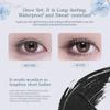 Flower Knows Mascara  Cloud Shoulder Collection Long-lasting Waterproof Lash-Lengthening Non-Smudge Fine Natural