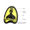 Axe-Style Swimming Hand Paddles for Adults & Children - Freestyle & Snorkeling Aid Gloves