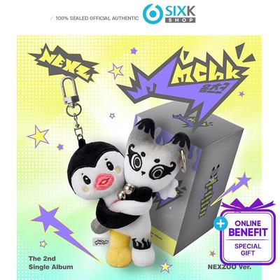 2. Single-Album [Mmchk] NEXZOO ver. (Online-Vorteil)