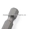 1/4" Magnetic Hex Key Bit Extension Socket for Air Screwdriver