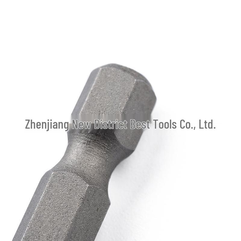 1/4" Magnetic Hex Key Bit Extension Socket for Air Screwdriver