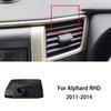 Für Toyota Handyhalter Ständer Basis Halterung RAV4 CAMRY COROLLA CH-R AlPHARD PRADO 2012 2013 2014 2015 2016 2017 2018 2019 2020 2021