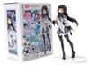 BANPRESTO Filme Puella Magi Madoka Magica Rebellion SQ Figura Filme Anime [Nova Edição] "Homura Akemi"