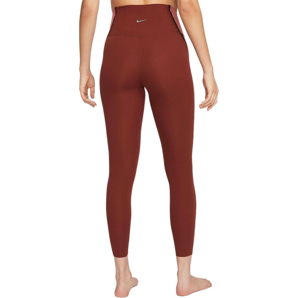 Nike Sports Pants Women's Red Moderate DM7672-217