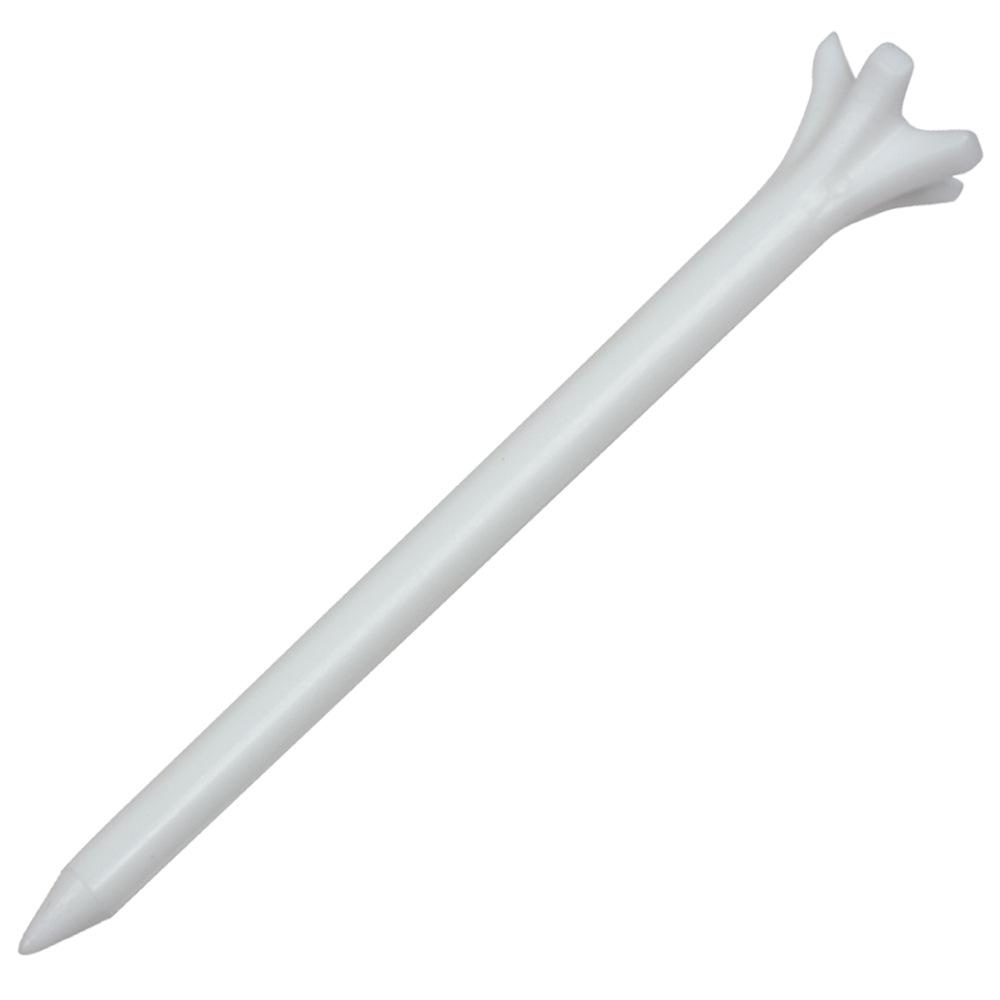 

Golf 70mm Five-Prong Zero-Resistance Plastic Tee and Ball Holder