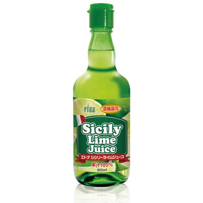 Etona Sicily Lime Juice 600ml