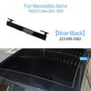 Car Roof Rail Molding Trim Roof Luggage Rack Cover Plate Accessory For Mercede Benz S Class W223 S300 S350 S400 S500 -2026
