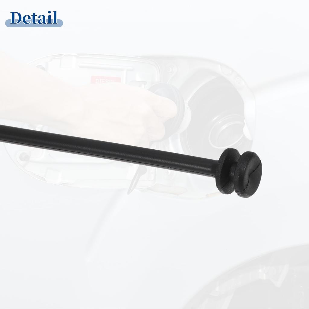 ACROPIX X6 2008 2018 Fuel Tank Cap Tether Fuel Tank Rope Replacement # 16117222391/16116756772 Set of 2