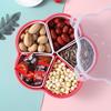 Wohnzimmer Couchtisch Snack Aufbewahrungsbox: Obst, Süßigkeiten, Nüsse, Melonenkerne