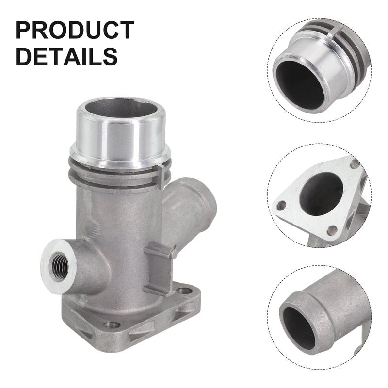 Engine Coolant Outlet Connector OEM 11118619408 For BMW B58 Engine 1-7 Series For F20 F21 F22 F23 F30 F31 F34 F32