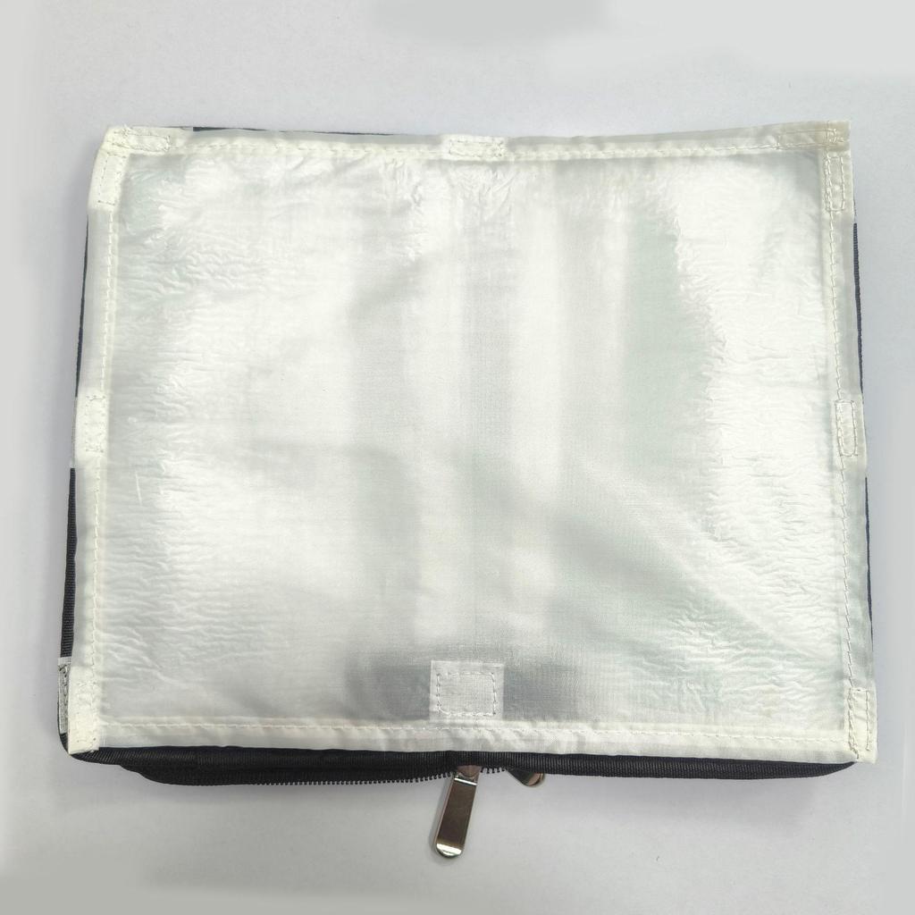 Professional Flash Snoot & Diffuser Storage Bag