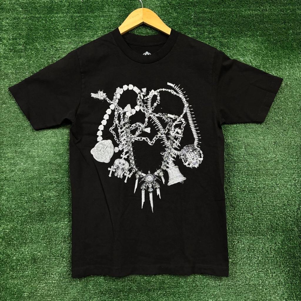 Yeat Lyfestyle Corporation Hip-Hop T-shirt Size Small