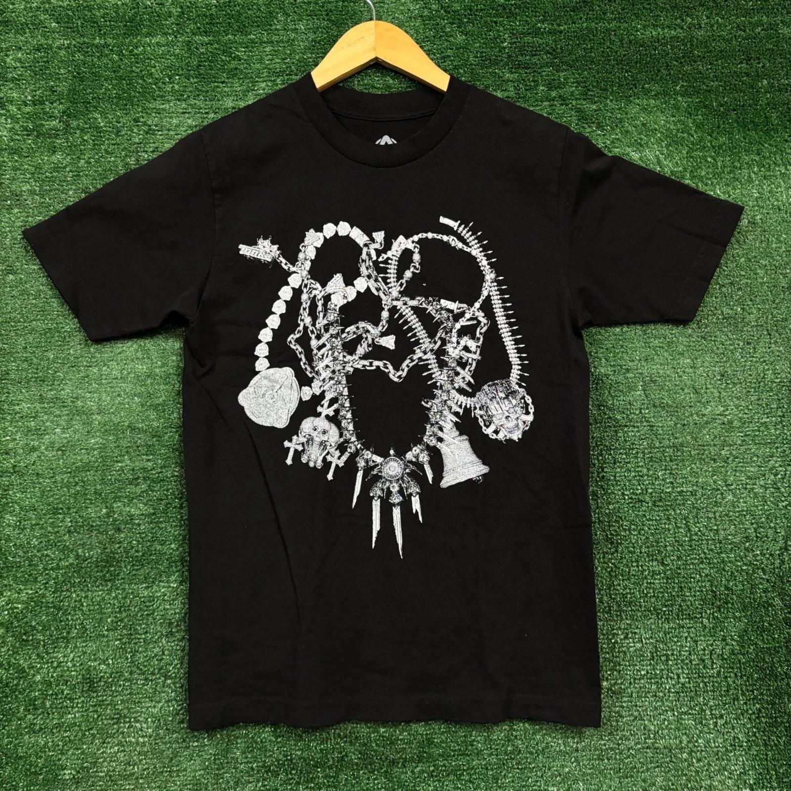 Yeat Lyfestyle Corporation Hip-Hop T-shirt Size Small 3XL