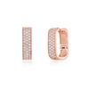 Dieuamour 14K Gold Pin Mielle One-Touch Earrings