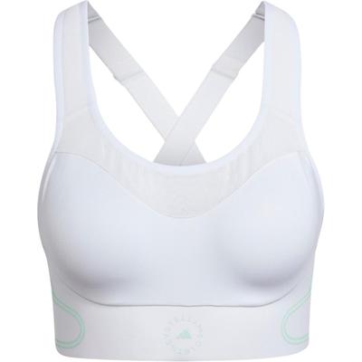 X Stella McCartney Collaboration High-Intensity Support Training Sports Bra Women Underwear White HF9000