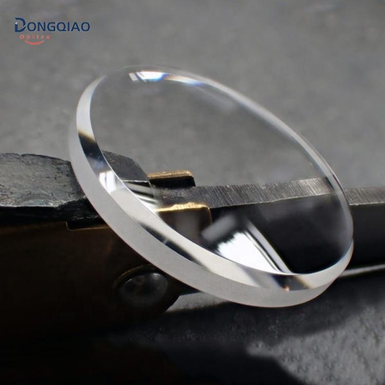 Hot Selling Customized Dome Pocket Watch Glass Display Crystal Glass With Factory Prices
