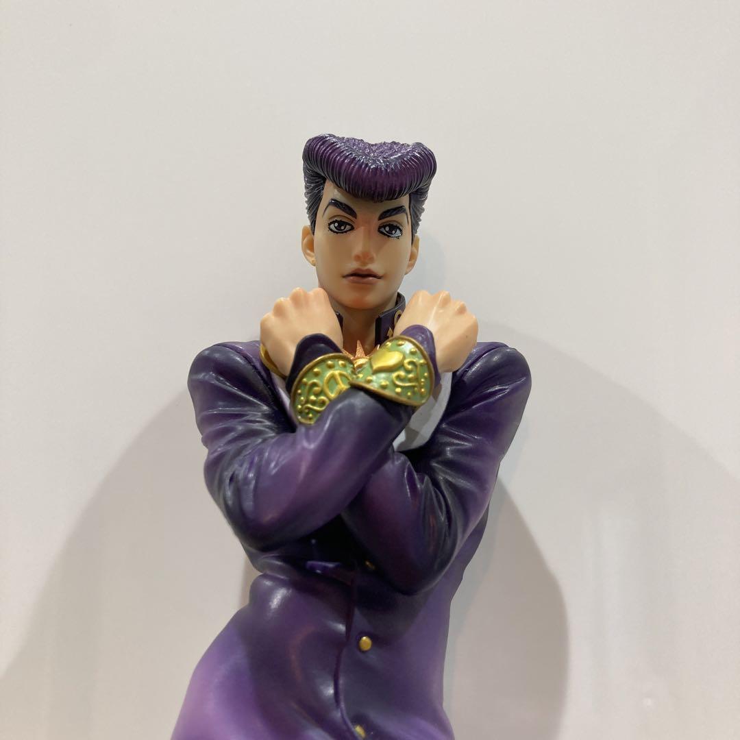 

[USED] JoJo Higashikata Josuke figure