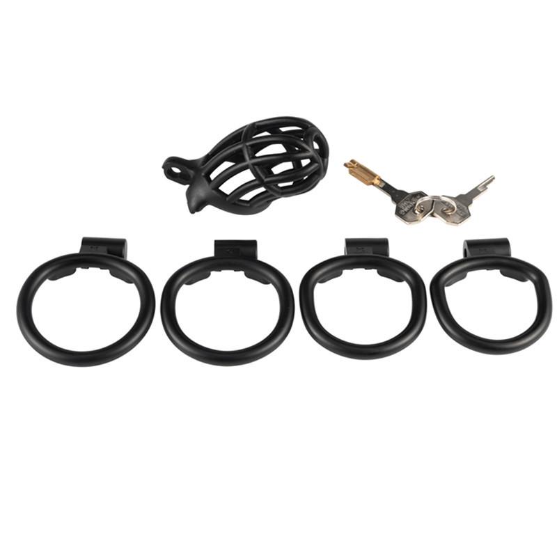 Generation Pig Male Chastity Chastity Lock SM Penis CB Lock Adult Sex Toy Supplies