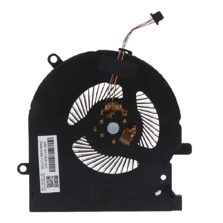 

Laptop FAN CPU GPU Fans For OMEN 15-EK TPN-Q236 Q238 M04215-001 Cooler Radiator
