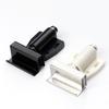 Magnetic Push To Open Touch Latches Glass Door Hinge Clamp Double Head Magnetic Catches Display Cabinet Hinge Enduring