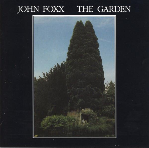 

CD JOHN FOXX - Garden EDCD703 Edsel Records 2001 UK Dance & Electronica Used