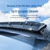 Compatible Wiper Blades for Roewe Models: RX5, 350, 550, i5, i6max, 360, Ei6, D7, RX3