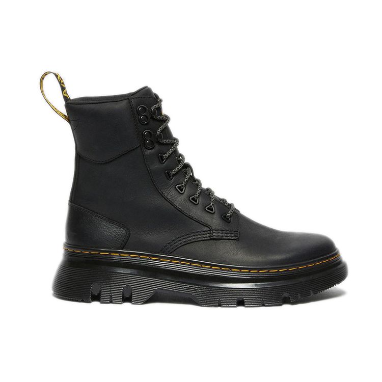 Dr. Martens Lace-Up Boots Unisex boots Charcoal-Black 27021001