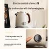 Midea Artist 1.6L Smart Electric Kettle CN plug (adapter included)