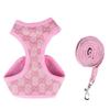 Pet Dog Chest Anti-stranglehold Traction Rope Adjustable Set