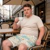 Men's Hawaiian Basic Cargo Shorts for Sizes - Summer Casual Wear