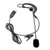 Real Time Intercoms Referees Headsets Microphones Delivering Clear Sound Noise Elimination Portability for Sports Officials Football Skiing ATV