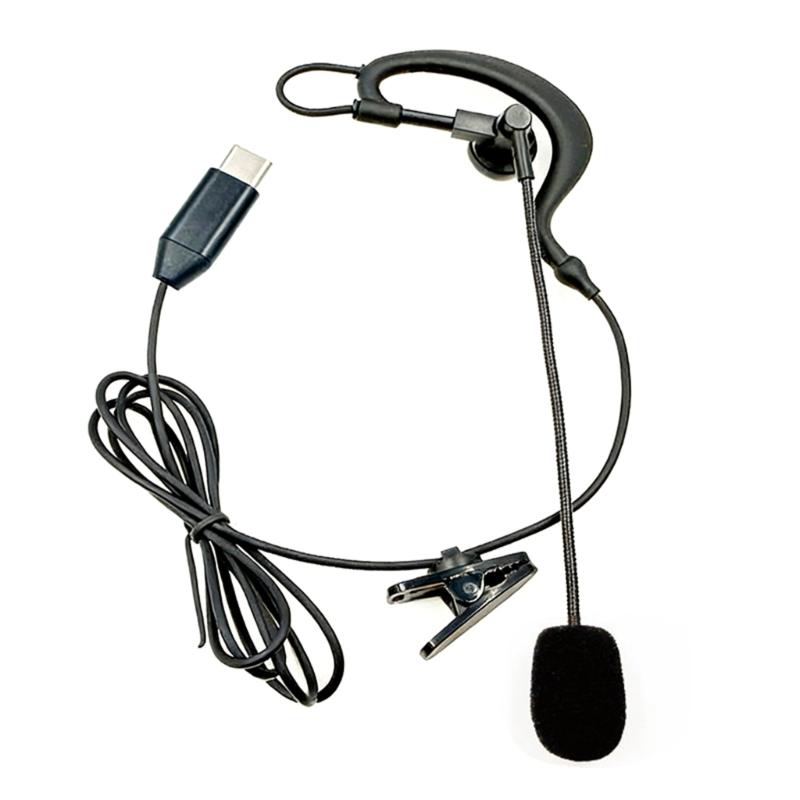 Real Time Intercoms Referees Headsets Microphones Delivering Clear Sound Noise Elimination Portability for Sports Officials Football Skiing ATV