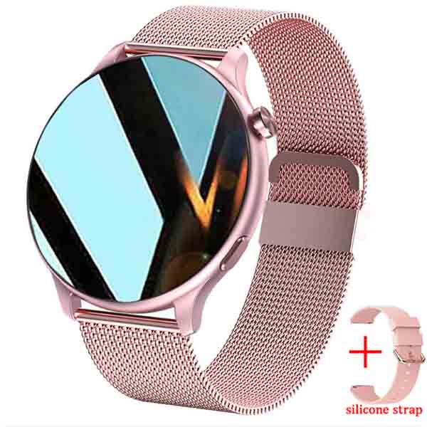 Smart Watch Women Men Waterproof Smartwatch Bluetooth Calls Blood Oxygen Heart Rate Monitor Fitness Bracelet
