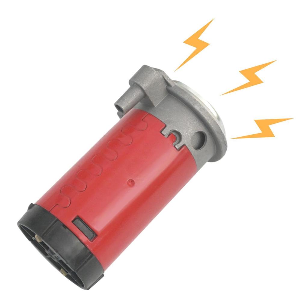 Air Horn Air Pump,/24V 150db Truck Air Trumpet Horn - Super Loudhoe Air Horn