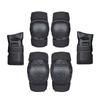 Supplier Safety Protective Sport Riding Gear for Kids Adults Outdoor Skateboard Bike Knee Pads Elbow