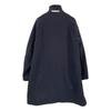 TEATORA TT-101-00 Black Wool Wallet Coat Coat Not Written NavyUsed