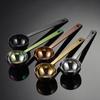 Stainless Steel Multifunctional Coffee Food Tea Measuring Spoon Kitchen Accessories Baking Tools 10-15ML Solid Color Spoons