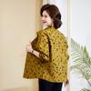 WTEMPO Autumn Vintage Corduroy Shirt Women Loose All Match Jackets Harajuku Single Breasted Double Pocket Casual Coats