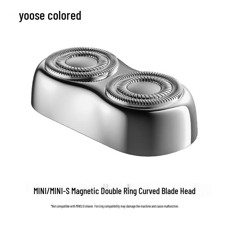 Yoose Men s Electric Shaver Replacement Blade CN plug (adapter included)
