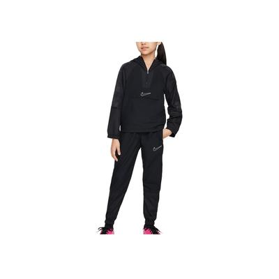 Swoosh Academy Casual Simple Comfortable Skin-Friendly Jacket Kids Jacket Black HJ3826-010