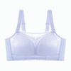 Spring and Summer Anti-light Tube Top, Large Breasts Show Small Gathering, No Steel Ring Bra, Ventilation Hole, Anti-sagging, External Expansion