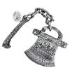 Dress Up Halloween pirate props Performance Hammer Chain Ball props  Party Decoration