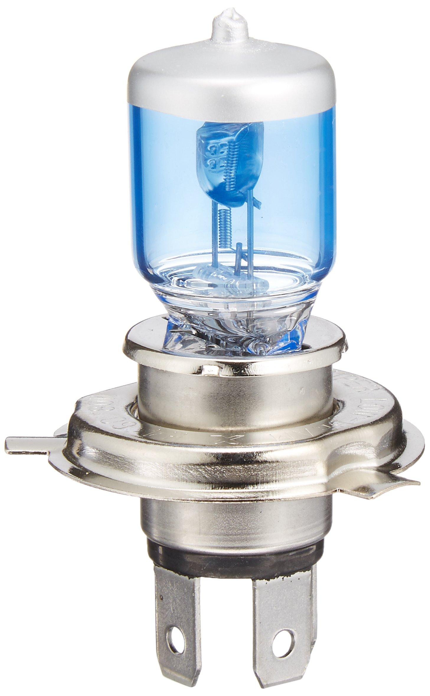 

Галогенные лампы для фар IPF H4, Сверхтолстые, 4600K, 5x43