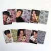 ATEEZ GOLDEN HOUR PART 5 MIGHTEEZ POP -UP Lomo Cards Hongjoong Yunho Seonghwa Yeosang MINGI San HD Photocards Fans Commemoration