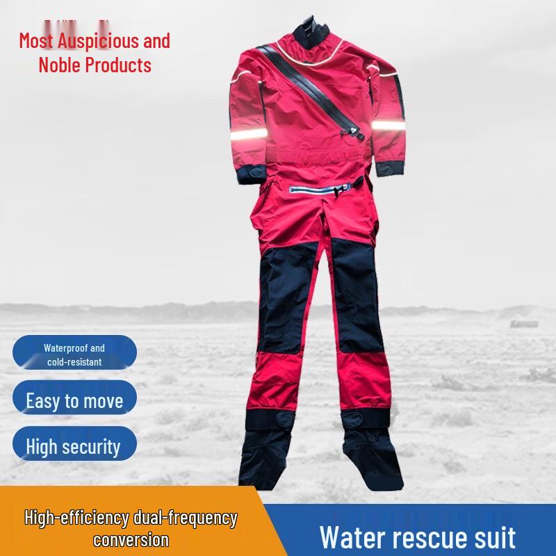Dry Water Rescue Suit