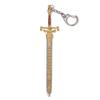 Dante's Devil May Cry Car Pendant: Rebellion Sword & Ebony Rose Pistols