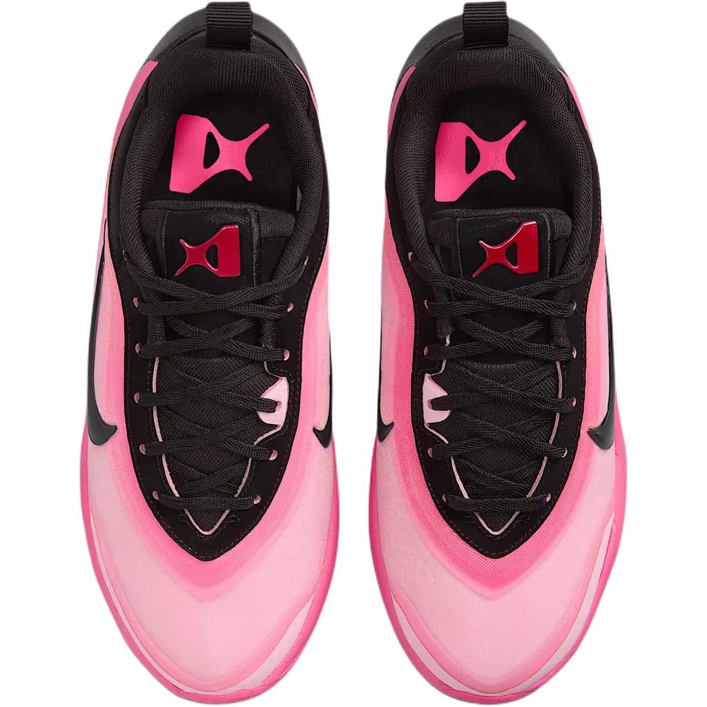 Nike AOne GS Leo Lights Kids Sneakers Pink Black Laser-Pink HF7001-001