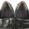Mr.JUNKO Monk Strap Business Shoes [27.0/Black] Leather Dress Shoes(USED)
