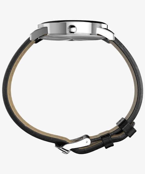 TIMEX Easy Reader Watch Black TX-TW2W95400