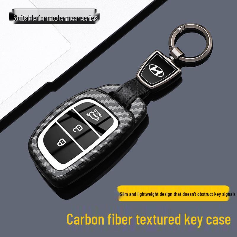 Hyundai Mistra & Sonata Key Cover for 2017-2019 Models